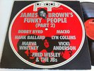 Various James Brown's Funky People Part 2 LP Funk Soul 1988