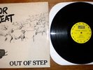 MINOR THREAT Out Of Step EP 12