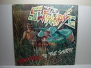 SWAMPYS'S COME BACK TO THE SWAMP PSYCHOBILLY LP