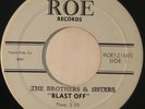 THE BROTHERS & SISTERS Blast Off OBSCURE FUNK/SOUL 45 Roe MP3
