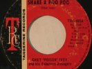 CHET POISON IVEY Shake A Poo Poo RARE FUNK/SOUL 45 Tangerine MP3