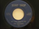 DEE EDWARDS - DETROIT NORTHERN - 'WHY CAN'T THERE BE LOVE' - *LISTEN*