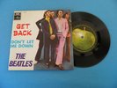 The Beatles Get Back SUPER RARE 