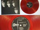 BEATLES MEET THE BEATLES JAP ODEON RED VINYL LP