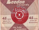 MAMA  ROCK JOHNNY POWERS J.S.B '58 OZ LEEDON ROCKABILLY
