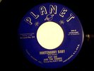 RAY GEE 'HOOTENANNY BABY' ORIGINAL USA PLANET RARE KILLER 1962 ROCKABILLY HEAR
