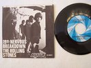 ROLLING STONES 19th Nervous Breakdown Sad Day London picture sleeve excellent