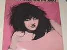 LP TEENAGE JESUS AND THE JERKS Lydia Lunch PINK VINYL 1979 Lust/Unlust PUNK