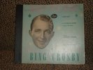 BING CROSBY MERRY CHRISTMAS DECCA 4 RECORD SET-78'S