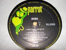 Them Here Comes the Night original UK LP PA 61005 Export pressing Parrot label