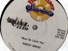 Robert Owens - Must Be Loven You