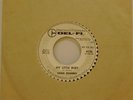 45 ROCKABILLY CHAN ROMERO My Little Ruby Del-Fi DJ--- HEAR