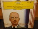 Furtwängler Schubert C-Dur Sinfonie 1 LP DGG Mono