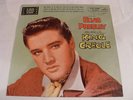 ELVIS PRESLEY. KING CREOLE. JAPAN LP. 1962. EX/EX-.