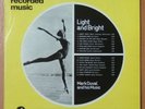 CHAPPELL LIBRARY LP Mark Duval LIGHT & BRIGHT (UK 1069 '74) JACKY GIORDANO