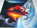 ZZ TOP Afterburner - Vinyl LP - Sleeping Bag - Billy Gibbons & Dusty Hill SIGNED