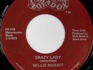 rare Texas Modern Soul 45 WILLIE MAKKIT on PARADOX Hear