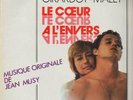 JEAN MUSY Le Coeur A L' Envers ost bof lp MINIMAL SYNTH cosmic DISCO listen