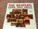 THE BEATLES ' LONG TALL SALLY '  ORIGINAL LP MONO T 6063 Sealed New In Shrink
