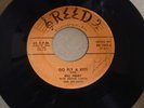 ROCKABILLY BILL PERRY Go Fly A Kite REED 1029 Alabama