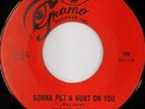 rare Soul 45 MARY ELLEN gonna put a hurt on you GRAMO