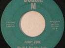 BIG AL & THE STAR TREKS Funky Funk HEAVY FUNK/SOUL 45 Double M MP3