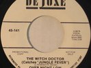 OVER NIGHT LOW Witchdoctor Catches Jungle Fever RARE OHIO FUNK/BREAKS 45 mp3