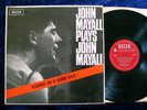 JOHN MAYALL: PLAYS JOHN MAYALL LIVE AT KLOOKS KLEEK. UK orig LP. DECCA 1965 EX+