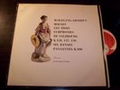 RISTENPART / MOZART : 3 Salzbourg's Symphonies / CFD 2397 STEREO