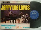 JERRY LEE LEWIS LIVE AT THE STAR CLUB / 60'S DIFF FLIP