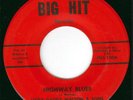 Little Daddy Walton & Sons Highway Blues / I'm To Blame 7