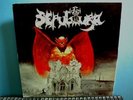 SEPULTURA  Bestial Devastation  LP    Brazilian pressing