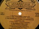Freestyle Professors - Your Pockets Been Picked SC 1994 Original Press