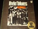 Livin' Blues  '71 PSYCH BLUES MONSTER LP Bamboozle on Philips EX+