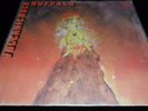Buffalo Volcanic Rock LP OZ Heavy vertigo swirl  prog with poster