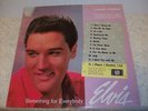 ELVIS PRESLEY   SOMETHING FOR EVERYBODY   LIVING STEREO