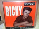 Ricky Nelson-RICKY-EP on VERVE EPV-5048-hard one to find