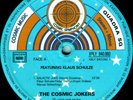 .The cosmic jokers featuring Klaus Sculze   840 060 Ohr Musik   1974