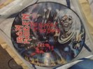 Rare Iron Maiden Number of the Beast LP