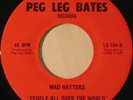 MAD HATTERS People All Over The World RARE MODERN SOUL/CROSSOVER 45 mp3