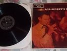 Signed BOB SCOBEY'S BAND Album MG V-1001 Verve LP Record Dixieland Jazz SCOBEY