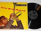 DIZZY GILLESPIE Diz Big Band NORGRAN ORIGINAL NEAR MINT DG LP 1956 RARE 