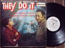 Ray Perez - They Do It - LENGUA E HACHA GUAGUANCO / PERUCHO / PYRAPHON LP ??