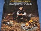 JETHRO TULL Songs From the Wood SCARCE UK 77 EX++ LP