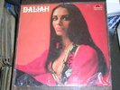 DALIAH LAVI - DALIAH FIRST - rare German promo LP