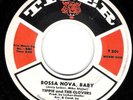 TIPPIE & THE CLOVERS Bossa Nova, Baby TIGER Rhythm & Blues POPCORN