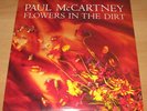 PAUL McCARTNEY 'FLOWERS IN THE DIRT' LP SEALED 1989 CAPITOL USA PRISTINE COPY