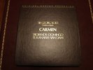 MFSL Bizet's Carmen Box Set by Sir George Solti  - Near mint