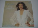 VICKY LEANDROS JOHNNY HALLIDAY - LOVE ALIVE PORTUGAL LP EX