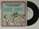 RAMONES 45 ARMY RESERVE PUBLIC SERVICE ANNOUNCEMENTS punk rock 45 W/PS M-
